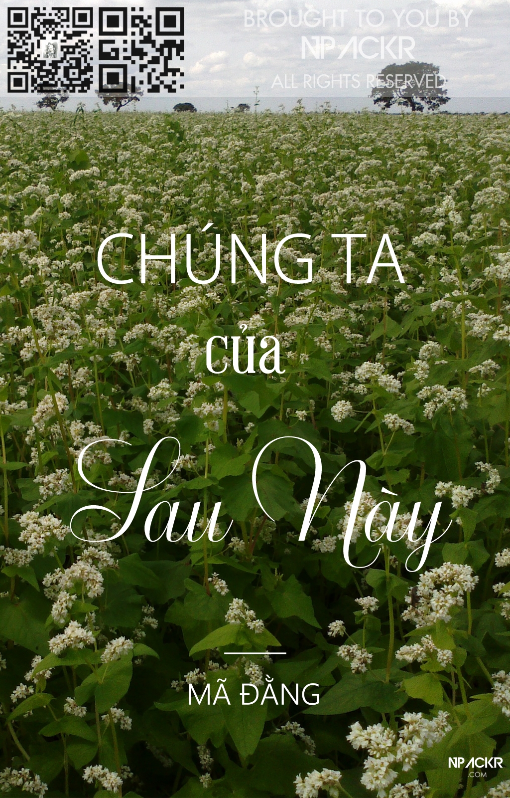 Bìa sách Chúng Ta Của Sau Này